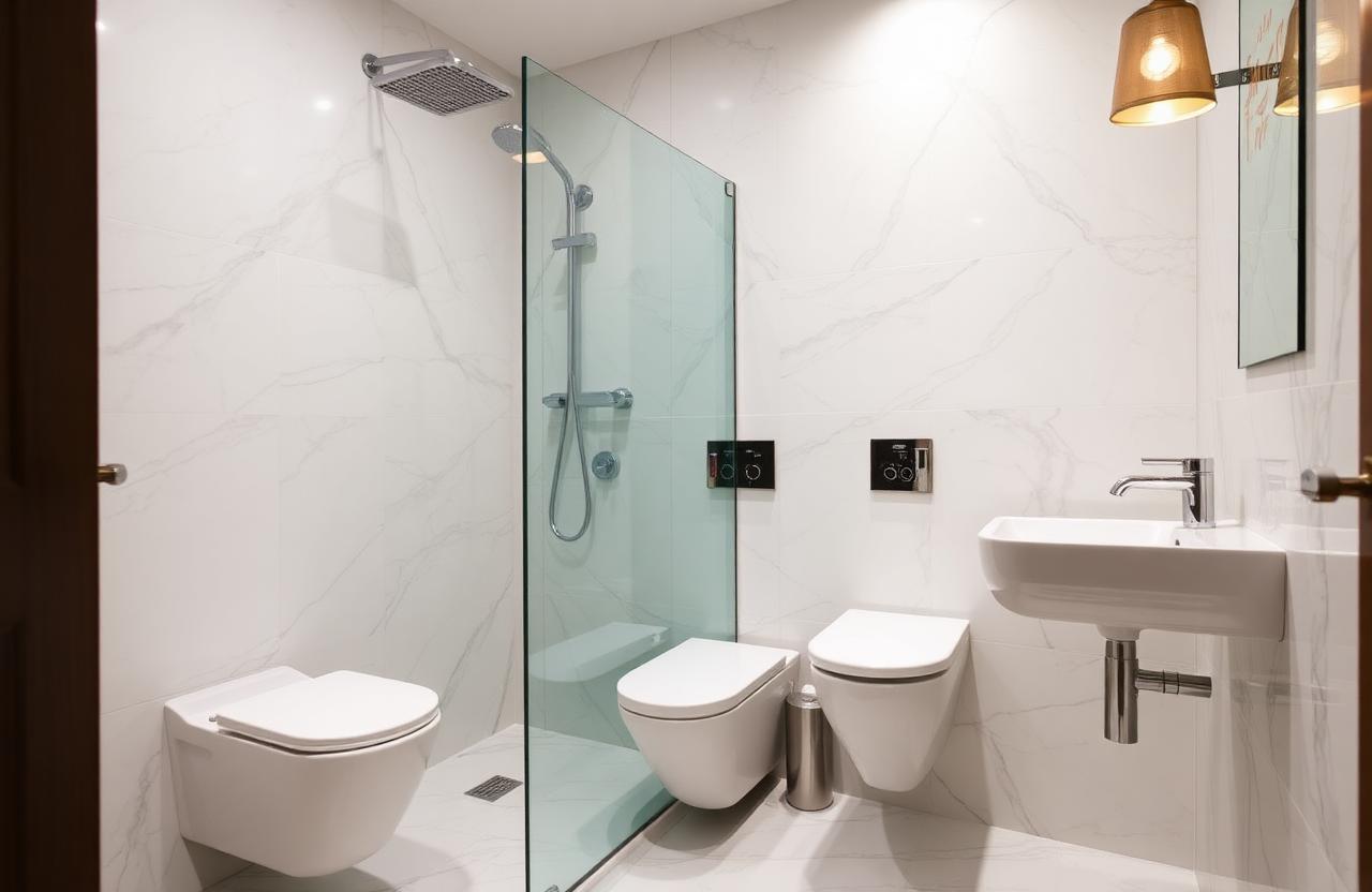 Bathroom Renovation in Dehradun