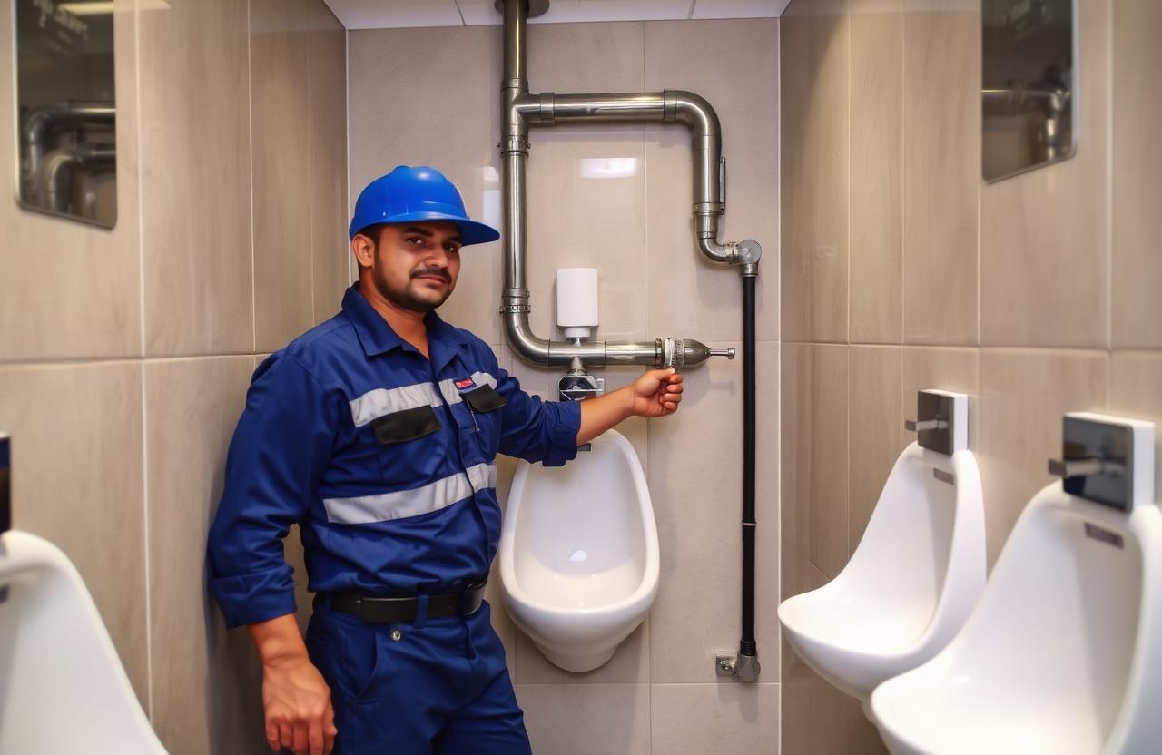 Commercial Plumbing in Dehradun