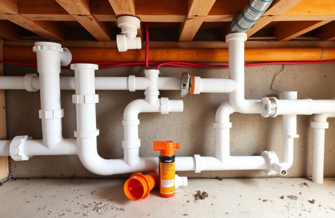 CPVC & PVC Piping in Dehradun
