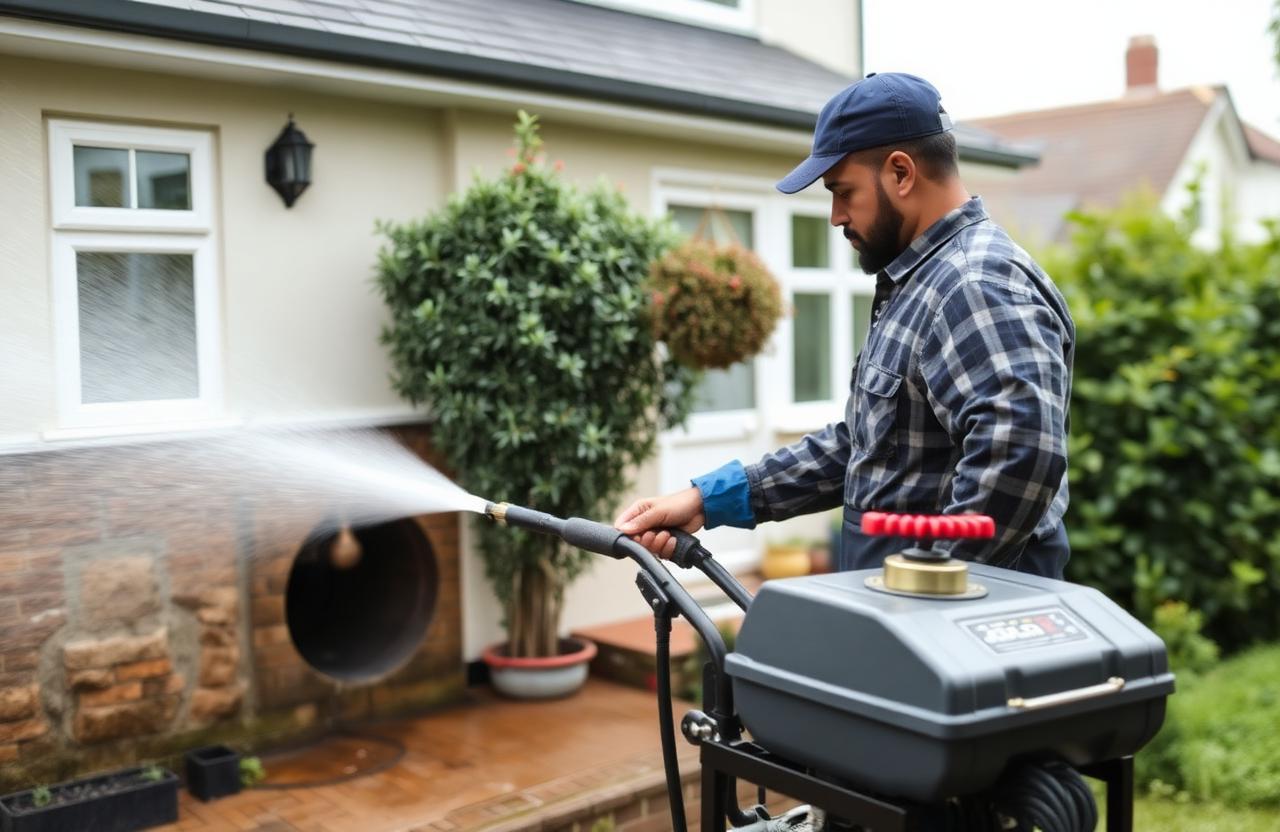 Drain Cleaning in Dehradun