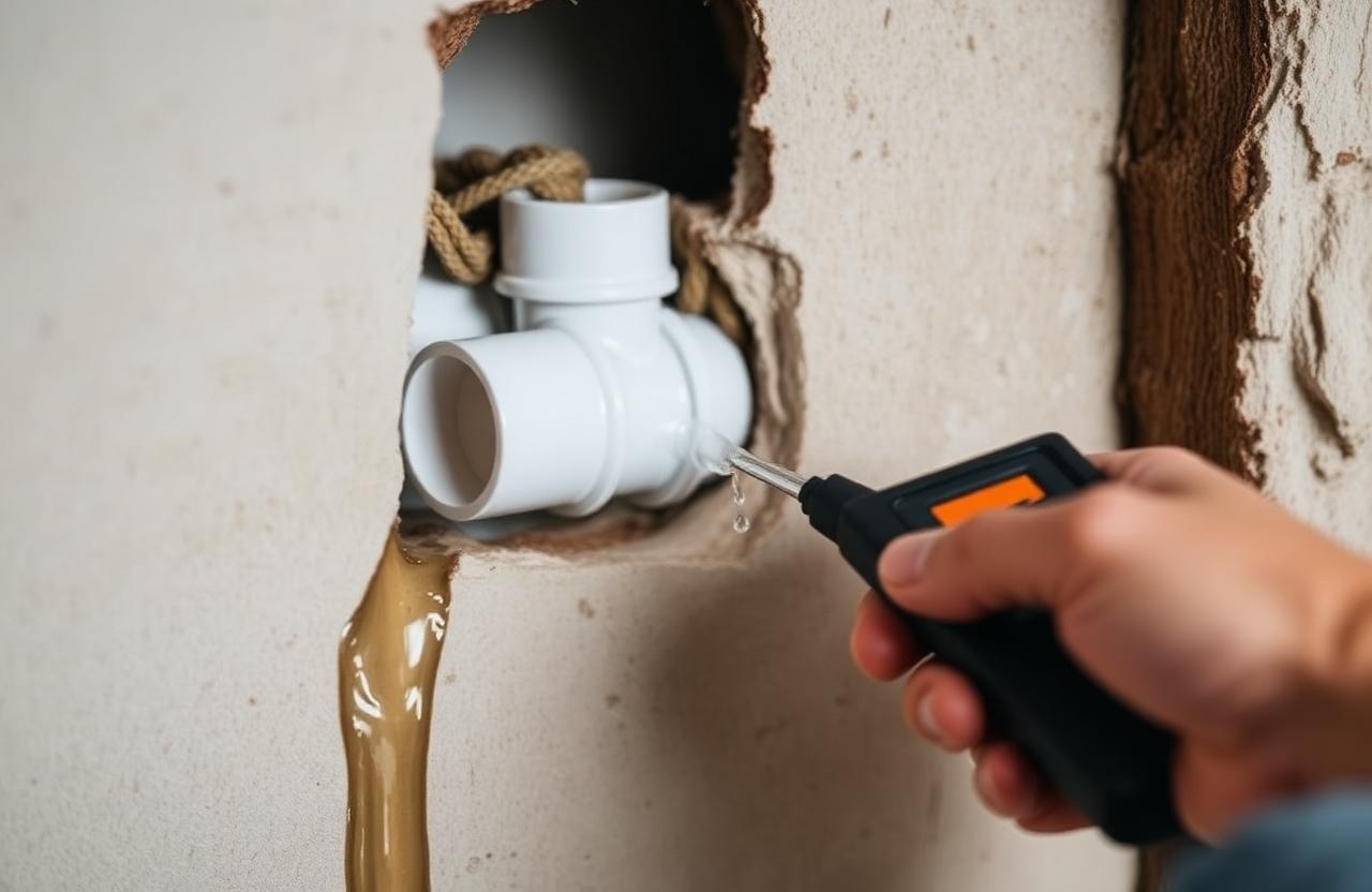 Pipe Leakage Repair in Dehradun