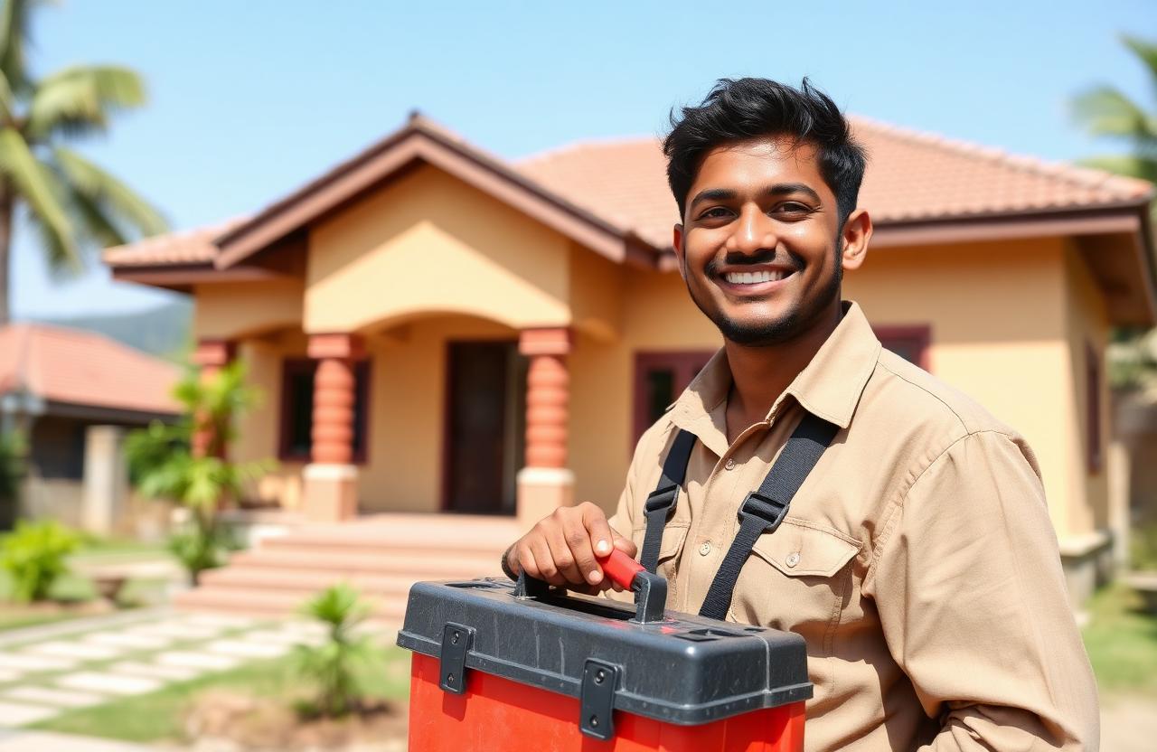 Residential Plumbing in Dehradun