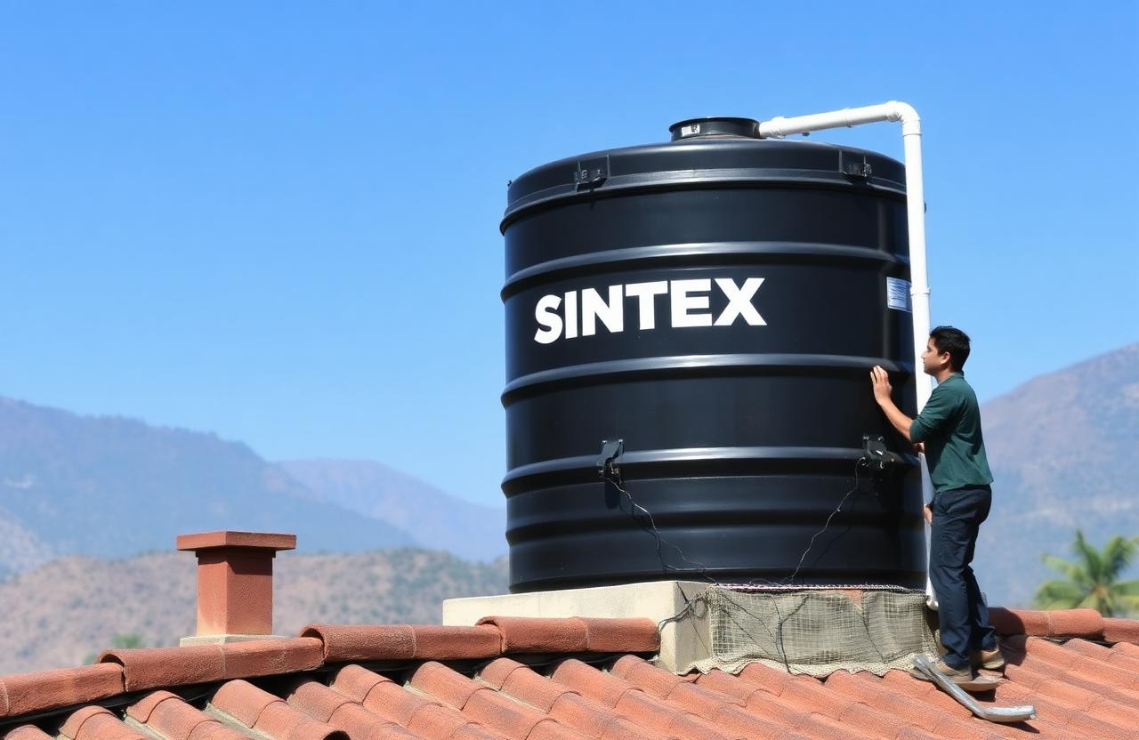 Tanki Fitting (Water Tank) in Dehradun